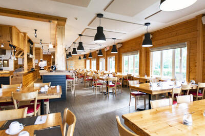 Chalets et spa Lac Saint-Jean