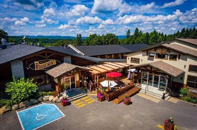 Microbrasserie Le Roquemont