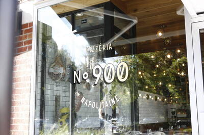 Pizzéria No.900 (Saint-Lambert)