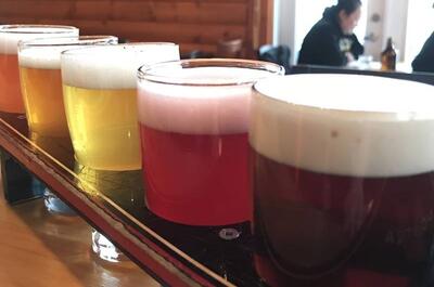 La Souche Microbrasserie Restaurant (Stoneham)