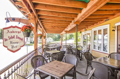 Auberge Au Soleil Levant