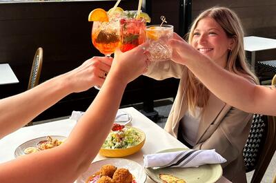 Industria Pizzeria + Bar (Laval)