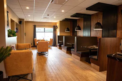 Resto-Bar l&rsquo;Ambassadeur