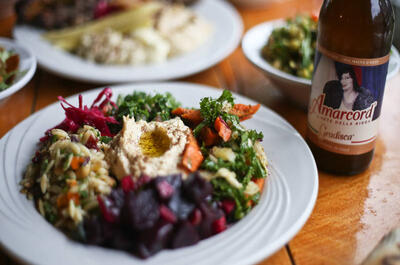 Omnivore Saint-Denis