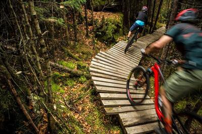 Parcs Régionaux du Québec