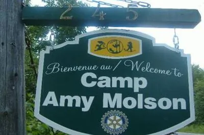 CAMP AMY MOLSON