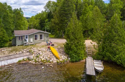 CHALETS PARC NATIONAL DU MONT-TREMBLANT – SECTEUR DE L’ASSOMPTION (9)