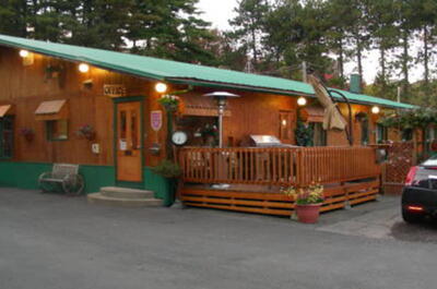 Motel des Patriotes