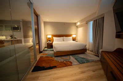 ÔMAGE HÔTEL MONTRÉAL LAVAL