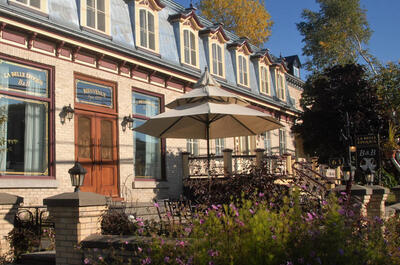 LA BELLE ÉPOQUE – AUBERGE B&B