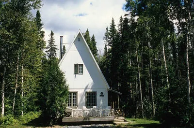 AUBERGE GÎTE DU MONT-ALBERT « CHALETS »
