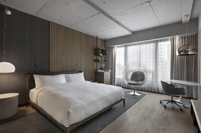 HÔTEL LE GERMAIN MONTRÉAL