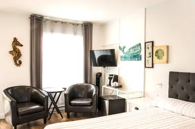 MOTEL LE BÉLUGA