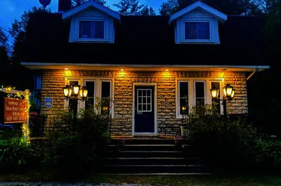 AUBERGE DE MON PETIT CHUM