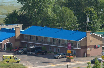 MOTEL ET CONDO CHEZ CHARLEY