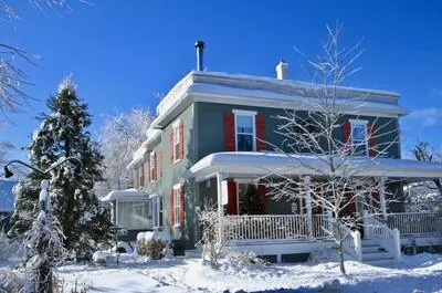 À LA MAISON CAMPBELL