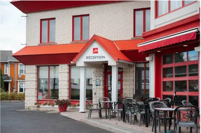 AUBERGE L&rsquo;AMBASSADEUR