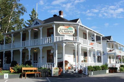 B&B MAISON CLAUPHI