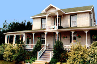 LES CONDOTELS DE TADOUSSAC INC. (AUBERGE MAISON GAUTHIER)