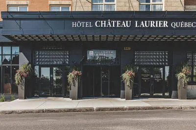 HÔTEL CHÂTEAU LAURIER QUÉBEC