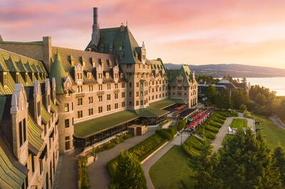 FAIRMONT LE MANOIR RICHELIEU