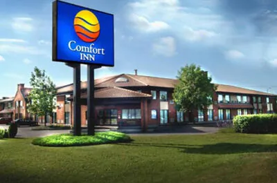 HÔTEL COMFORT INN TROIS-RIVIÈRES