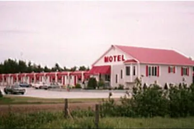 MOTEL DE LA PENTE DOUCE