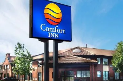 HÔTEL COMFORT INN SHERBROOKE
