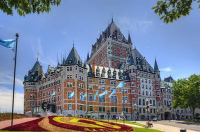 FAIRMONT LE CHÂTEAU FRONTENAC