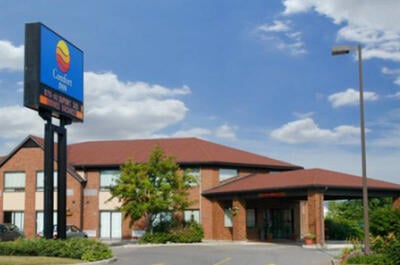 HÔTEL COMFORT INN ALMA