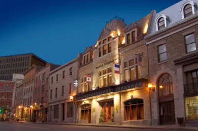 HÔTEL MANOIR VICTORIA
