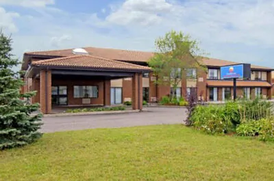 HÔTEL COMFORT INN RIMOUSKI