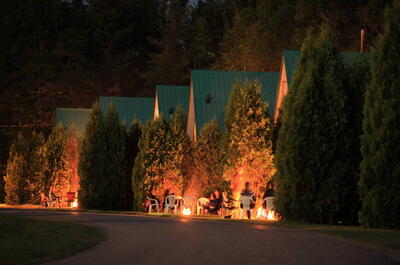 VILLAGE VACANCES PETIT-SAGUENAY