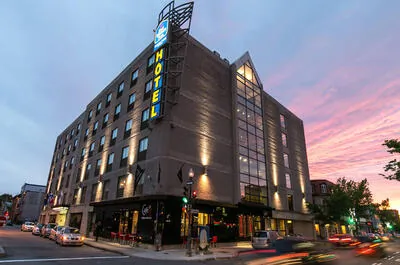 HÔTEL BEST WESTERN PLUS CENTRE-VILLE