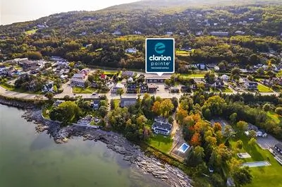 CLARION POINTE LA MALBAIE