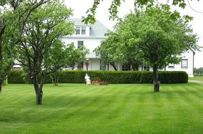 GÎTE LES ACRES TRANQUILLES