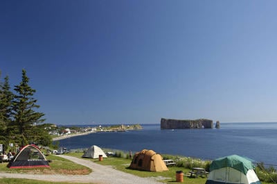 CAMPING CÔTE SURPRISE