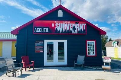 MOTEL CAMPING LE SURVENANT INC.