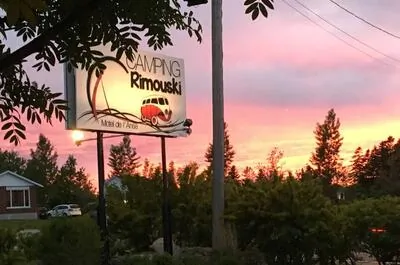 CAMPING RIMOUSKI – MOTEL DE L&rsquo;ANSE