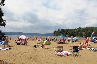 CLUB PLAGE LAC SAINT-JOSEPH