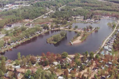 CAMPING LAC-MORIN