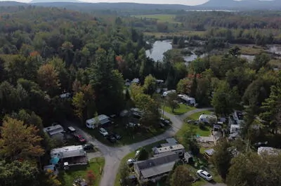 CAMPING DE L&rsquo;ESTRIE