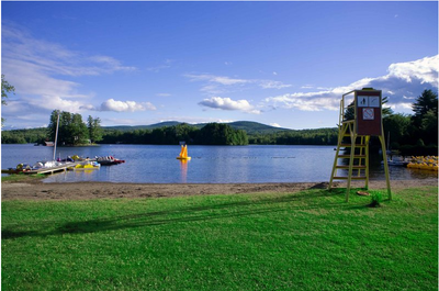 DOMAINE DU LAC LIBBY