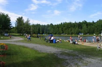CAMPING SAINT-ALPHONSE
