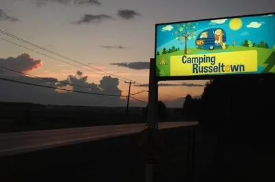 CAMPING RUSSELTOWN