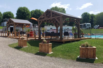 CAMPING DU VIEUX MOULIN