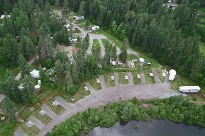 CAMPING BORÉAL