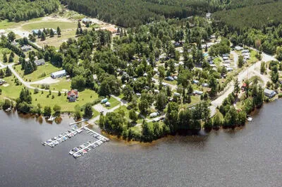 CAMPING L&rsquo;ESCARGOT