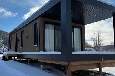 CAMPING SAINTE-VÉRONIQUE