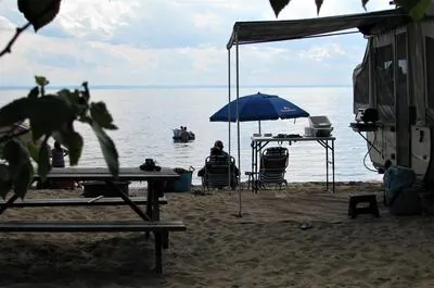 CAMPING BELLEY